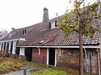 huizen van het hofje