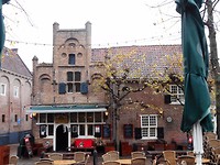 huis op groenmarkt