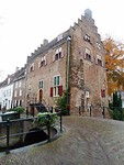 muurhuis  Seminary der oude Clerezy