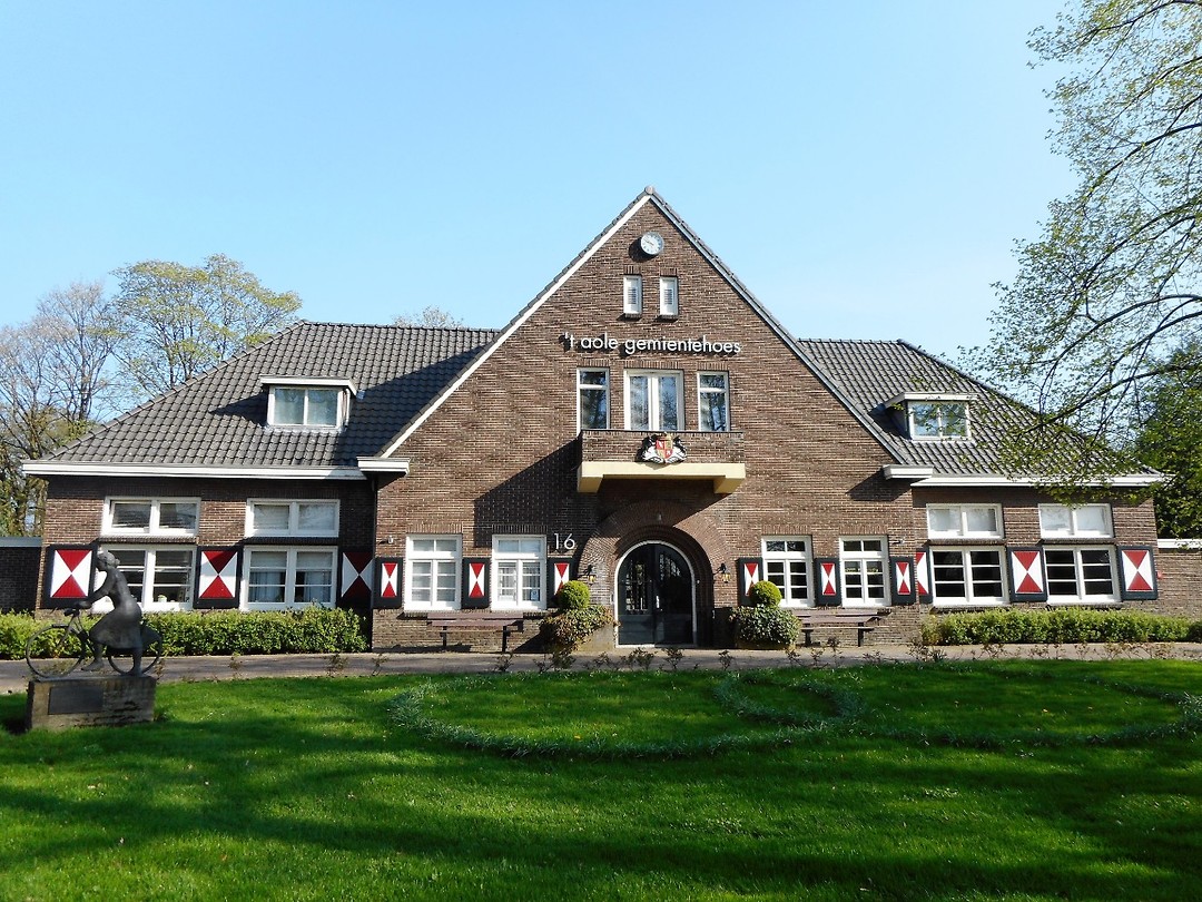 Oude gemeentehuis
