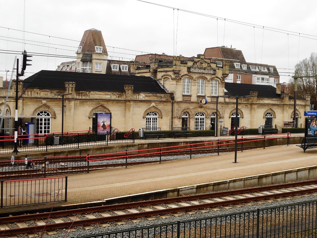 Treinstation