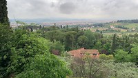Uitzicht over Florence