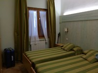Hotelkamer