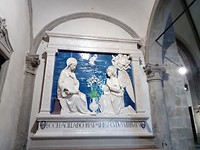 Engel Gabriel bij Maria