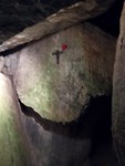 Grotta del "Letto di D.Francesco"