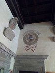 In museum