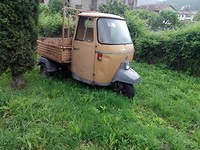 Oud busje