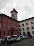 Klok van de Carabinieri