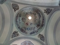 Plafondschildering