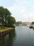 Zicht over Oude Haven
