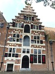 Rijk versierd huis