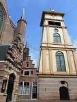 De Westerkerk of Sint Gommaruskerk