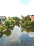 Zicht op Oosterwortelsloot