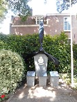 Monument voor britse Militairen
