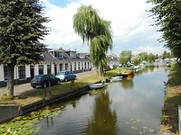Huizen in oude gedeelte
