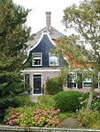 opgeknapte boerderij