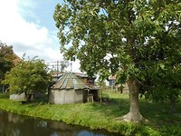 bij boerderij