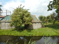 bij boerderij