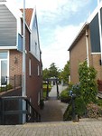 het dorp in