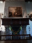 De ridderzaal van het Muiderslot