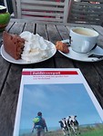 Koffie bij café Ome Ko