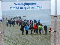 stempelpost: koffie met koekje