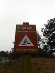 overstekende duinen :-(
