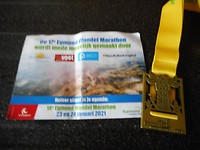 Mijn verdiende medaille