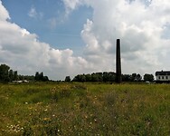 Oude steenfabriek