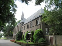 Stuk v klooster