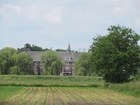 landgoed in de verte