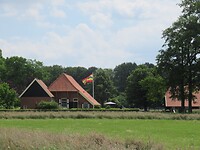 boerderij van landgoed Twinckel
