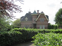 Jachthuis van landgoed Twickel