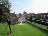 Zicht op Grave