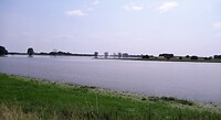 hoog water