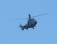 controle door luchtmacht