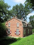 huis aan de Maasdijk