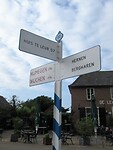 richting aanwijzer