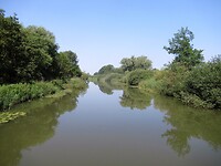 water staat nog hoog