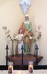St Anna met Maria