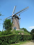 molen de Verrekijker