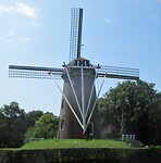 molen de Verrekijker