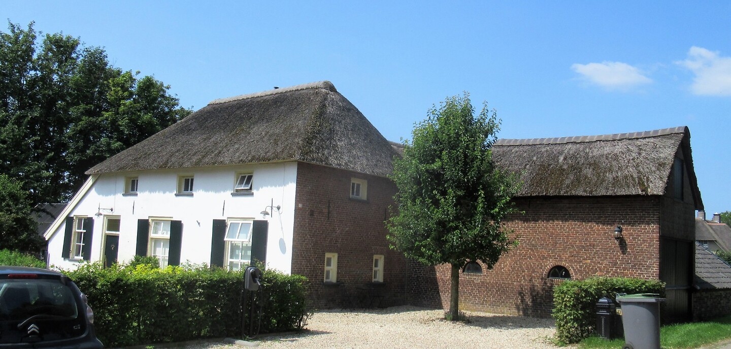 oude boerderij