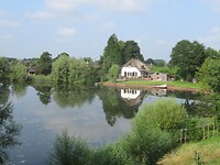 huis aan een wiel