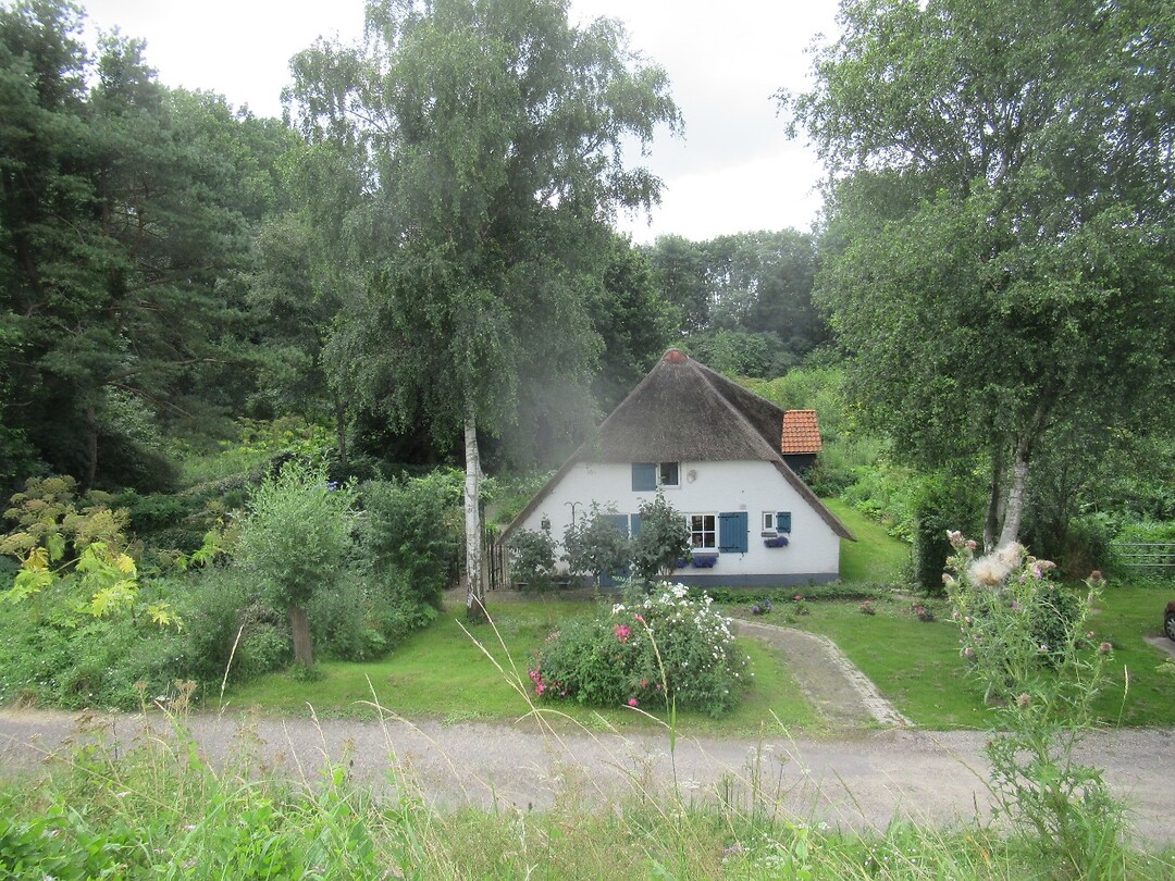 vanaf de dijk