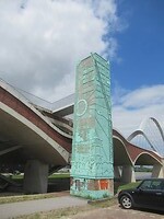 brug de oversteek