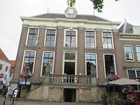 het oude Gemeentehuis