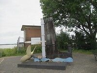 monument zeilboot
