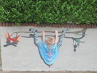 muurschilderij