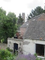 vanaf de Waalkade